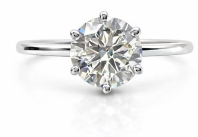 Diamant 1ct Lab-Grown