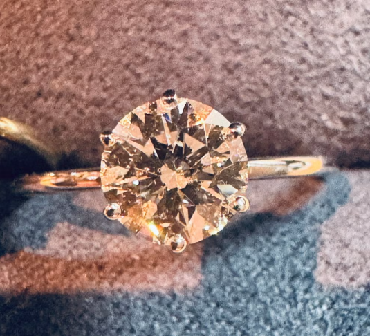 Diamant 1ct Lab-Grown