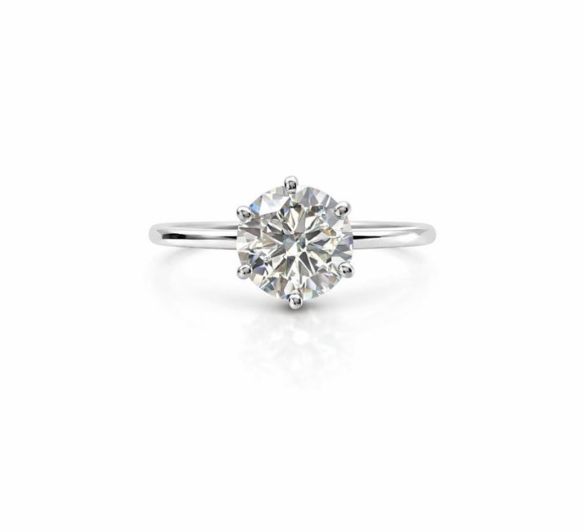 Diamant 1ct Lab-Grown