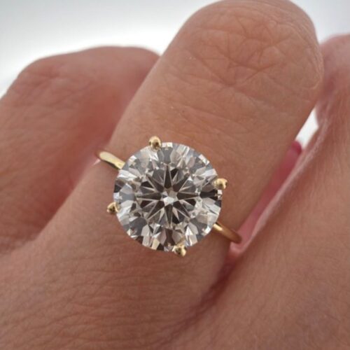 Diamant 2ct Lab-Grown